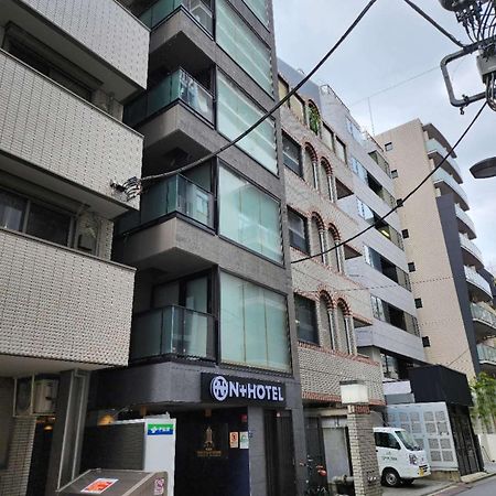 Nplus Tokyo Akihabara Premium Exterior photo